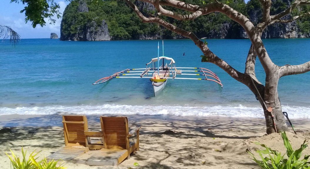 Hunongan Cove, Philippines, Philippines